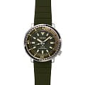 Seiko Seiko Prospex SUT405P1, prospex япония женские часы на браслете силикон боковой вид